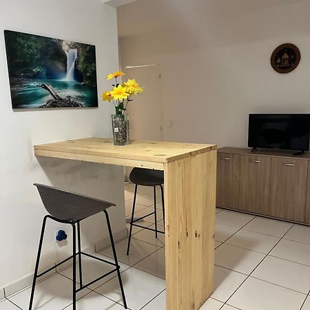 דירות לז אבים Chez Marc מראה חיצוני תמונה